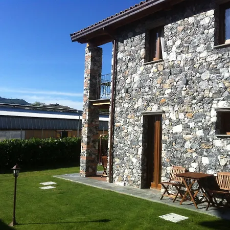 Nocleg ze śniadaniem Il Casale Del Giglio Santo Stefano di Magra