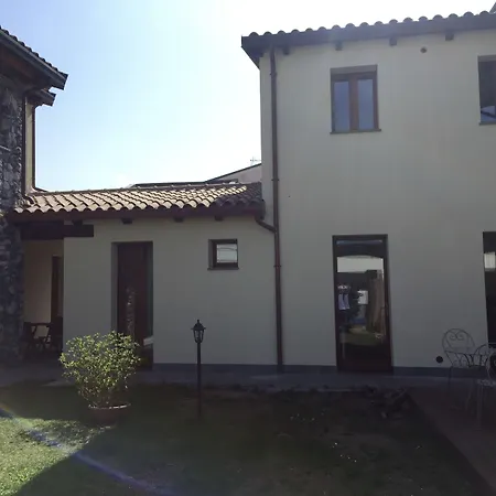 Nocleg ze śniadaniem Il Casale Del Giglio Santo Stefano di Magra