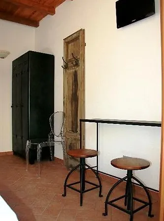 ベッド・アンド・ブレックファスト Il Casale Del Giglio サント・ステーファノ・ディ・マグラ