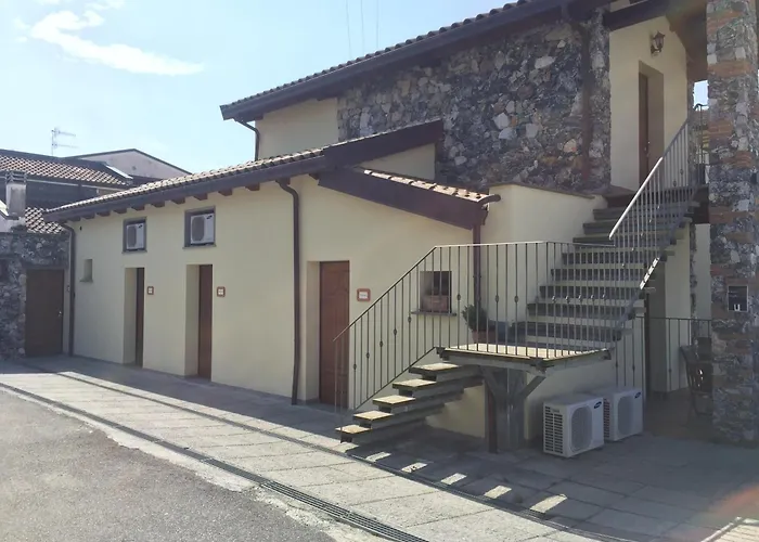 Il Casale Del Giglio سانتو ستيفانو دي ماجرا