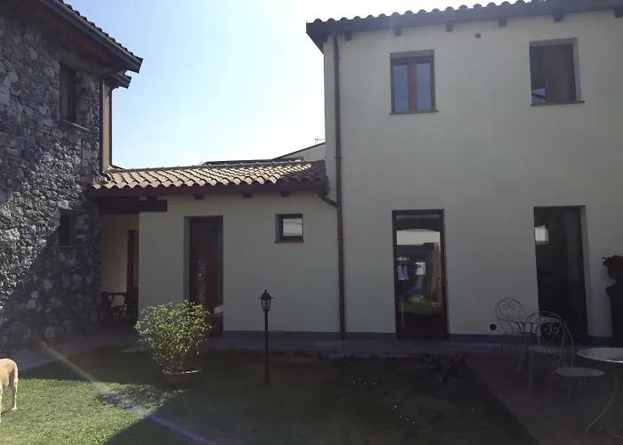 فندق مبيت وإفطار Il Casale Del Giglio سانتو ستيفانو دي ماجرا