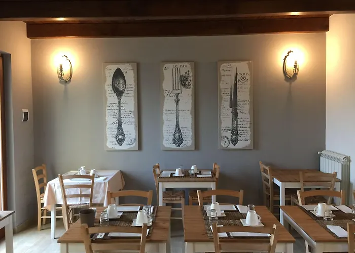 فندق مبيت وإفطار Il Casale Del Giglio 4*